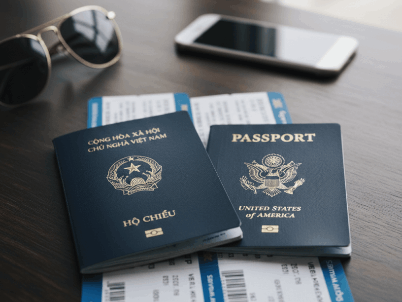 Hộ Chiếu